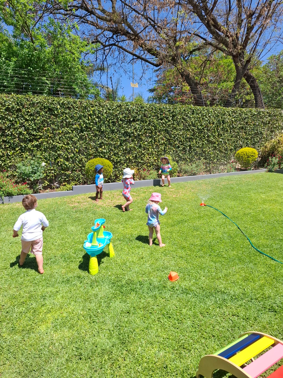 SPRINKLER